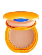 Global Sun Care Uv Tanning Compact Foundation Foundation Makeup Shisei...