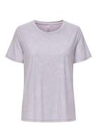 Onphip On Ss Loose Tee Sport Sport Clothing Sports Tops & T-shirts Spo...