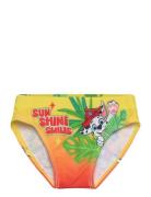 Swimsuit Badetøj Yellow Paw Patrol