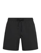 Anf Mens Swim Badeshorts Black Abercrombie & Fitch