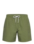 Anf Mens Swim Badeshorts Green Abercrombie & Fitch