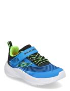 Boys Microspec Advance Low-top Sneakers Blue Skechers