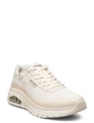 Men Uno Flex Low-top Sneakers White Skechers