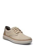Mens Hyland Low-top Sneakers Beige Skechers