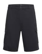 Cargo Short Bottoms Shorts Cargo Shorts Black Lyle & Scott