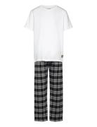 Danny Pyjamassæt White Lyle & Scott