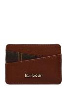Barbour Katrine Card Bags Card Holders & Wallets Card Holder Brown Bar...