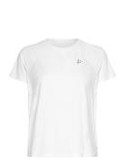 Adv T Perforated Tee W Sport Sport Clothing Sports Tops & T-shirts Spo...