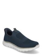 B6659-64 Low-top Sneakers Navy Rieker
