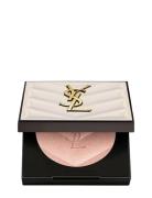 Ysl Ah Hyper Luminize 03 Highlighter Contour Makeup Nude Yves Saint La...