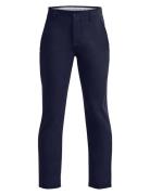 Ua Boys Golf Pant Bottoms Chinos Navy Under Armour