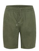 Mabarton Short Bottoms Shorts Casual Green Matinique