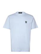 Belstaff T-Shirt Designers T-Kortærmet Skjorte Blue Belstaff