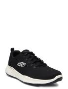 Mens Equalizer 5.0 Low-top Sneakers Black Skechers
