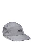 5 Panel Performance Hat V2 Sport Sport Accessories Sport Caps Grey New...