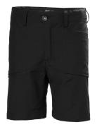 Jr Vidda Shorts Sport Shorts Sport Shorts Black Helly Hansen