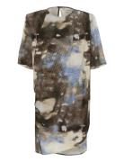 Gzmaida P Short Dress Kort Kjole Multi/patterned Gestuz
