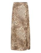 Gzleelo P Hw Skirt Skirts Maxi Skirts Multi/patterned Gestuz