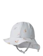 Uv Sun Hat Bora Solhat Blue Wheat