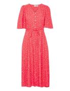 Frkamma Dr 2 Dresses Summer Dresses Red Fransa
