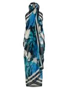 Beach Mywear Pareo Badetøj Blue Triumph