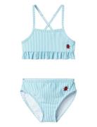 Nmfzammer Bikini Bikini Blue Name It