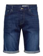 Markus Selvedge Shorts Limited Bottoms Shorts Denim Blue Gabba