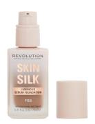 Revolution Makeup Skin Silk Serum Foundation F13.5 Foundation Makeup R...