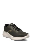 Mens Skech-Lite Pro Low-top Sneakers Green Skechers