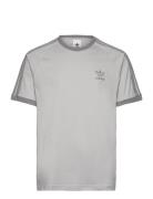 3-Stripes Tee Sport Men Men Sports Clothes Sport Tops Sport T-Skjorte ...
