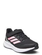 Runfalcon 5 El C Sport Sneakers Low-top Sneakers Black Adidas Performa...