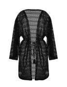 Baule Cover Up Badetøj Black Dorina