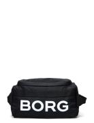 Borg Archive Wash Bag Toilettaske Black Björn Borg