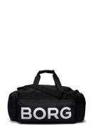 Borg Archive Sports Bag Taske Black Björn Borg