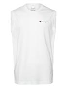 Tank Tops T-shirts Sleeveless White Champion