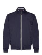 Heritage Blouson Designers Jackets Light Jackets Navy Hackett London