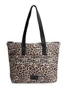 Perrymbg Shopper, Recycled Shopper Taske Black Markberg