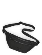 Cargombg Bum Bag, Recycled Bum Bag Taske Black Markberg