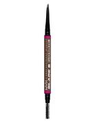 Nyx Professional Makeup Blade & Shade Brynpenna 01 Ash Blonde 0,1 G Øj...