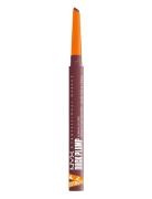 Nyx Professional Makeup Duck Plump Lip Liner Läppenna 06 Nude Flip 0,3...