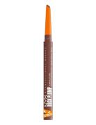 Nyx Professional Makeup Duck Plump Lip Liner Läppenna 08 Dash O Cocoa ...