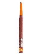 Nyx Professional Makeup Duck Plump Lip Liner Läppenna 08 Dash O Cocoa ...
