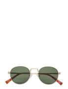 Lost Legacy Solbriller Gold Le Specs