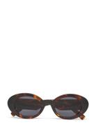 Nouveau Vie Solbriller Brown Le Specs