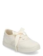 Derome Low-top Sneakers Cream Kavat