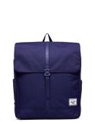 City Backpack Rygsæk Taske Navy Herschel