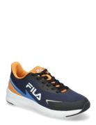 Crusher Teens Sport Sneakers Low-top Sneakers Navy FILA
