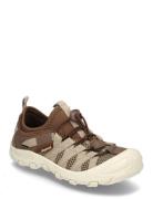 Bisgaard Zion Low-top Sneakers Brown Bisgaard
