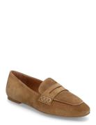 Shoes Sko Flade Brown Billi Bi