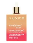 Prodigieuse Boost Self Tanning Serum 30 Ml Selvbruner Nude NUXE